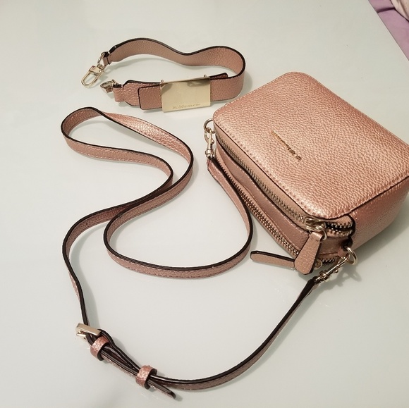 BCBGENERATION Rose Gold HandBag - Picture 5 of 5